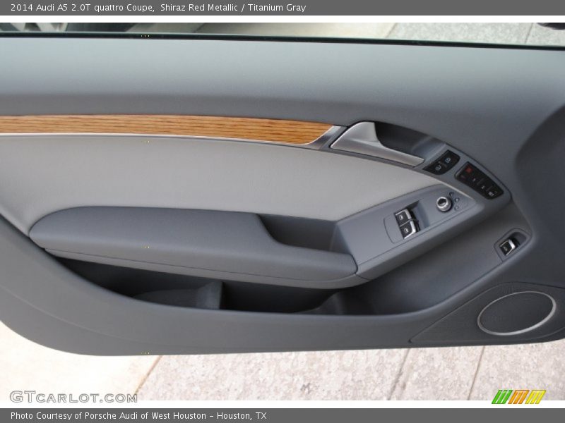  2014 A5 2.0T quattro Coupe Logo