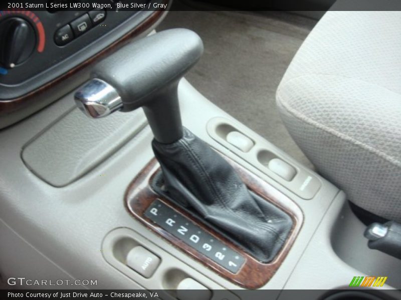  2001 L Series LW300 Wagon 4 Speed Automatic Shifter