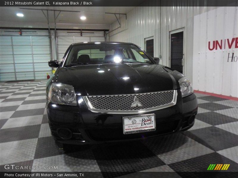 Kalapana Black / Black 2012 Mitsubishi Galant ES