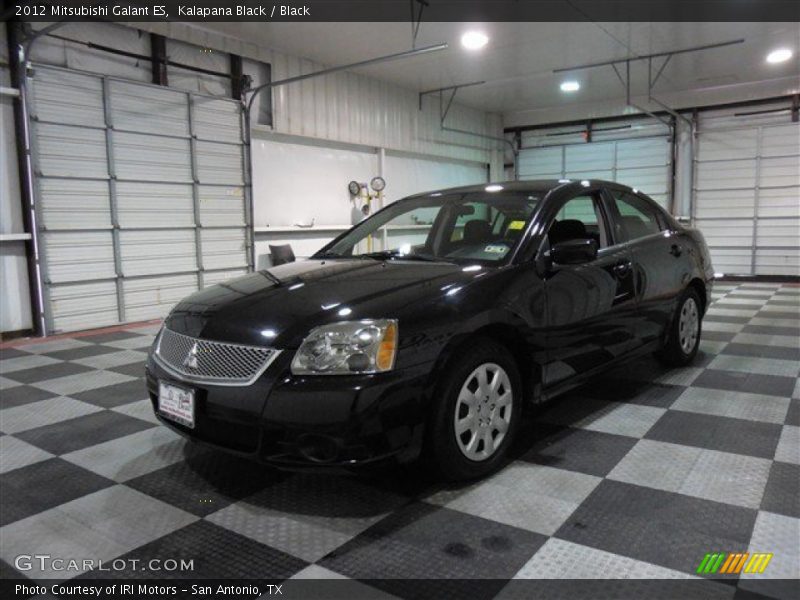Kalapana Black / Black 2012 Mitsubishi Galant ES