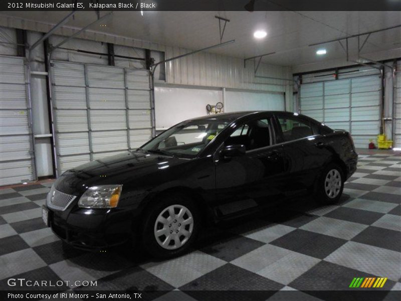 Kalapana Black / Black 2012 Mitsubishi Galant ES