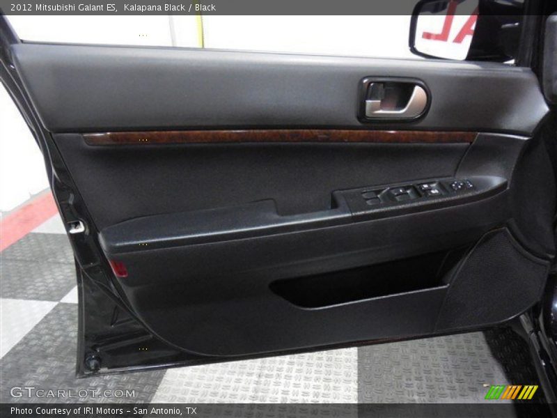 Kalapana Black / Black 2012 Mitsubishi Galant ES