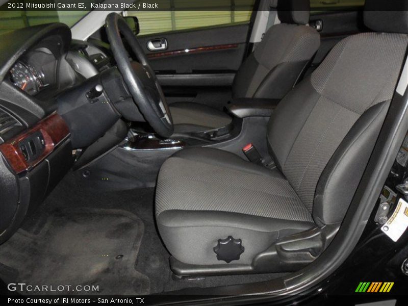 Kalapana Black / Black 2012 Mitsubishi Galant ES