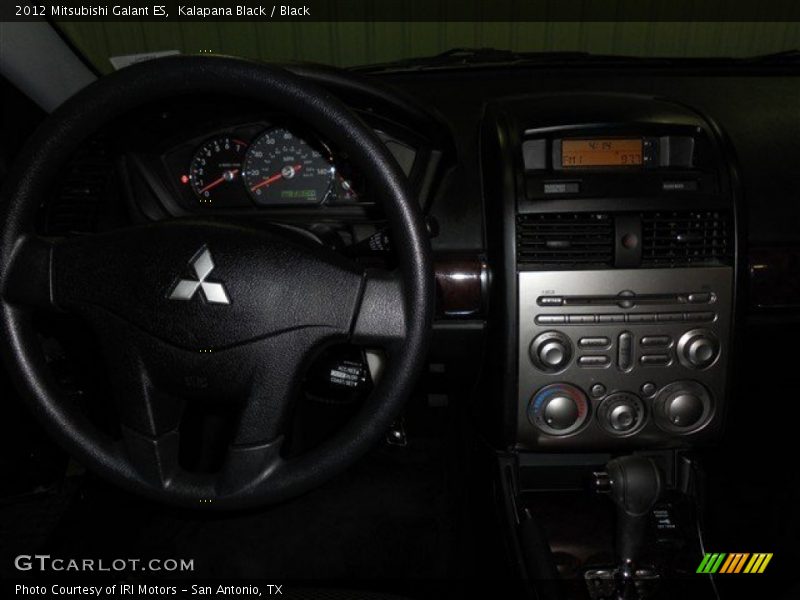 Kalapana Black / Black 2012 Mitsubishi Galant ES