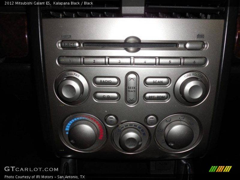 Kalapana Black / Black 2012 Mitsubishi Galant ES