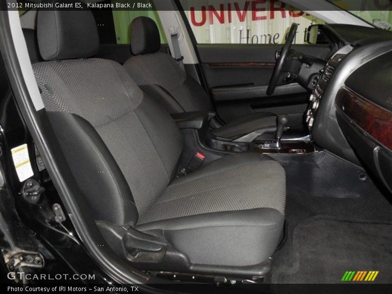 Kalapana Black / Black 2012 Mitsubishi Galant ES