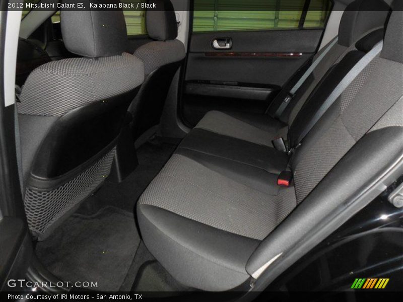 Kalapana Black / Black 2012 Mitsubishi Galant ES