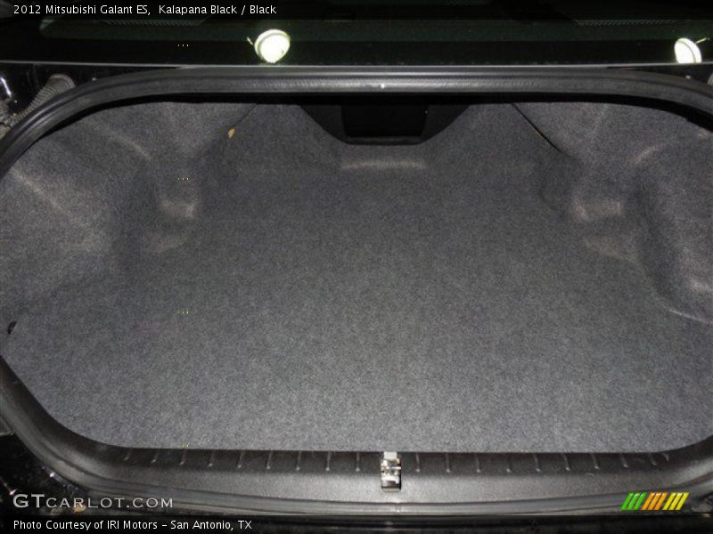 Kalapana Black / Black 2012 Mitsubishi Galant ES