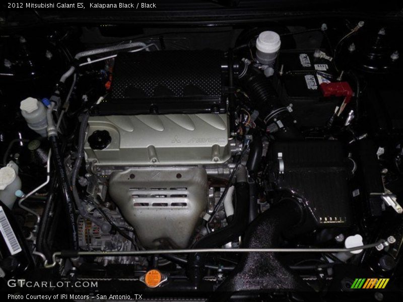 Kalapana Black / Black 2012 Mitsubishi Galant ES
