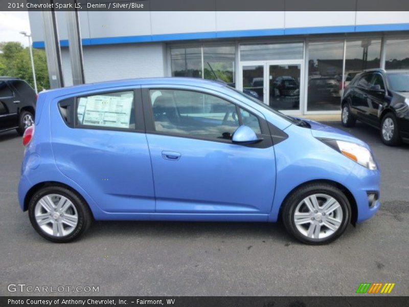  2014 Spark LS Denim
