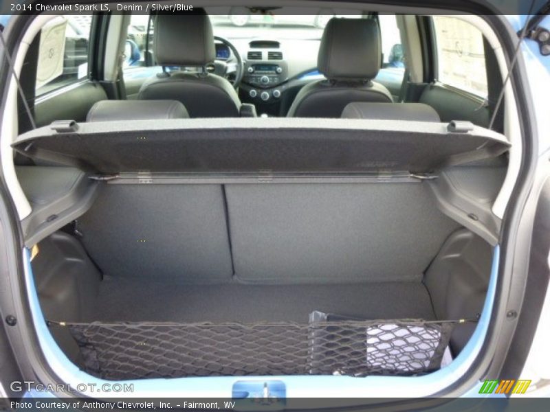  2014 Spark LS Trunk