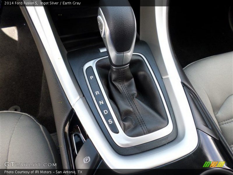  2014 Fusion S 6 Speed SelectShift Automatic Shifter