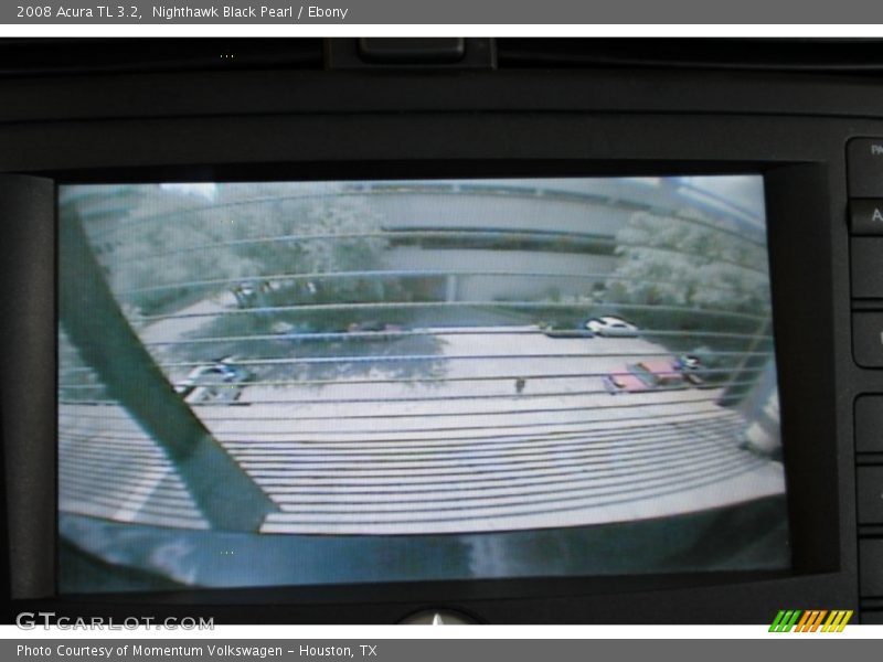 Nighthawk Black Pearl / Ebony 2008 Acura TL 3.2