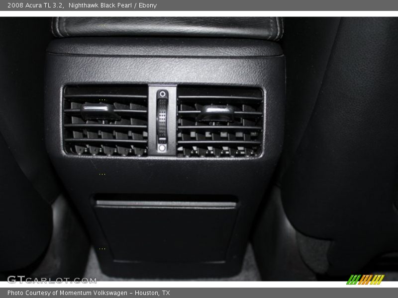 Nighthawk Black Pearl / Ebony 2008 Acura TL 3.2