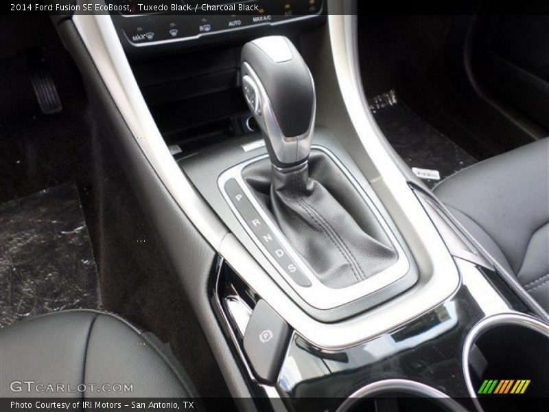  2014 Fusion SE EcoBoost 6 Speed SelectShift Automatic Shifter