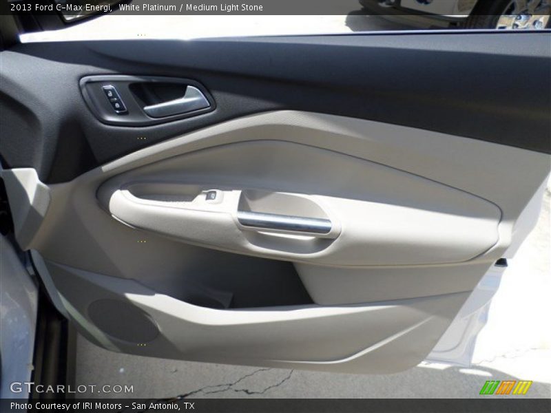 Door Panel of 2013 C-Max Energi