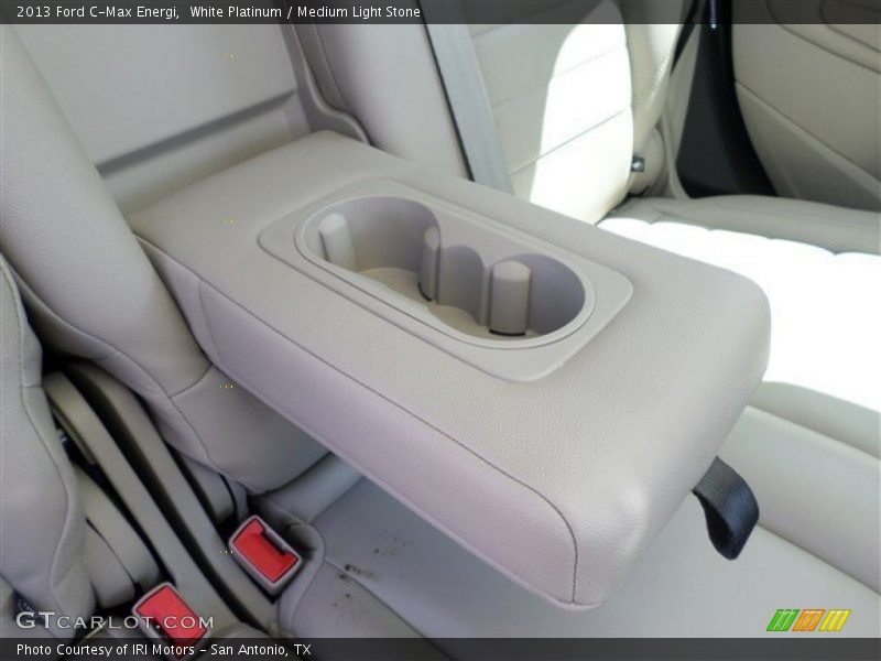 Rear Armrest - 2013 Ford C-Max Energi