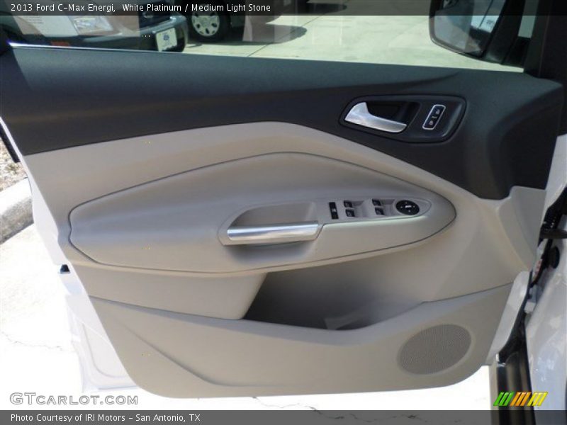 Door Panel of 2013 C-Max Energi