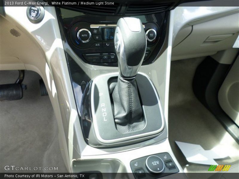  2013 C-Max Energi e-CVT Automatic Shifter