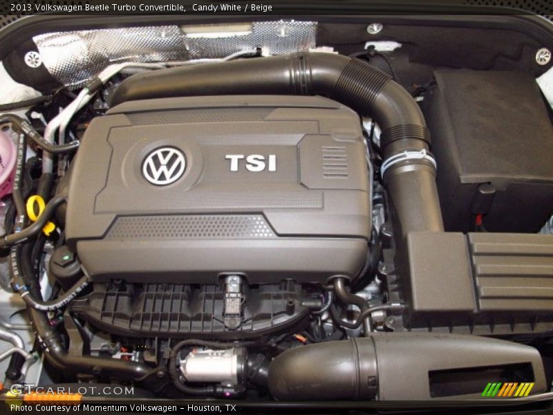 Candy White / Beige 2013 Volkswagen Beetle Turbo Convertible