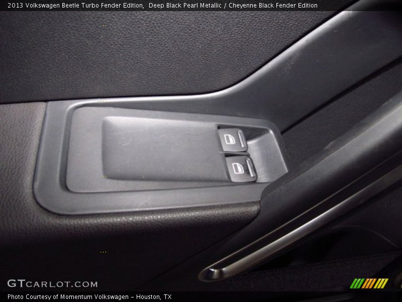 Deep Black Pearl Metallic / Cheyenne Black Fender Edition 2013 Volkswagen Beetle Turbo Fender Edition