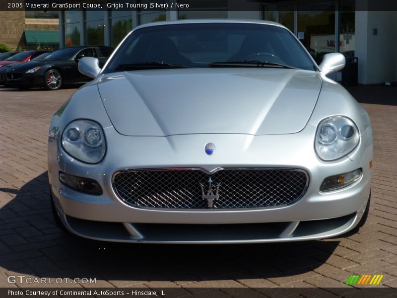  2005 GranSport Coupe Grigio Touring (Silver)