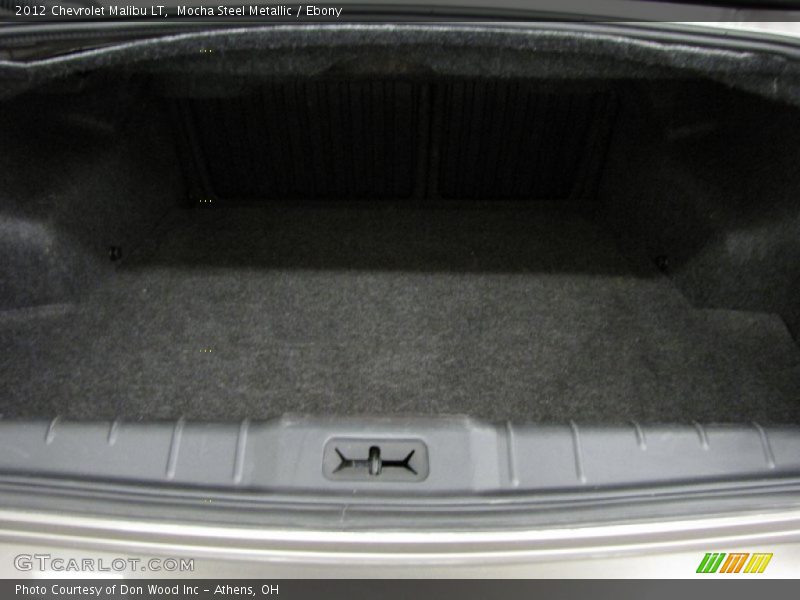Mocha Steel Metallic / Ebony 2012 Chevrolet Malibu LT