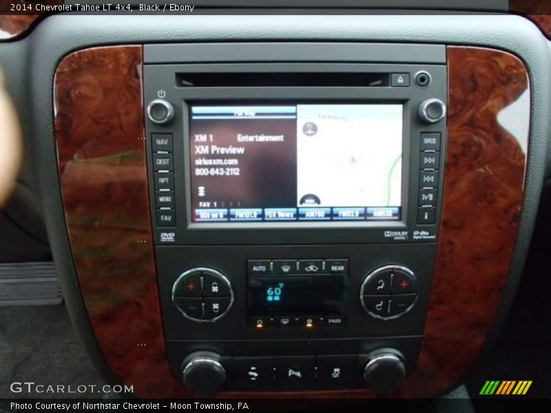 Black / Ebony 2014 Chevrolet Tahoe LT 4x4