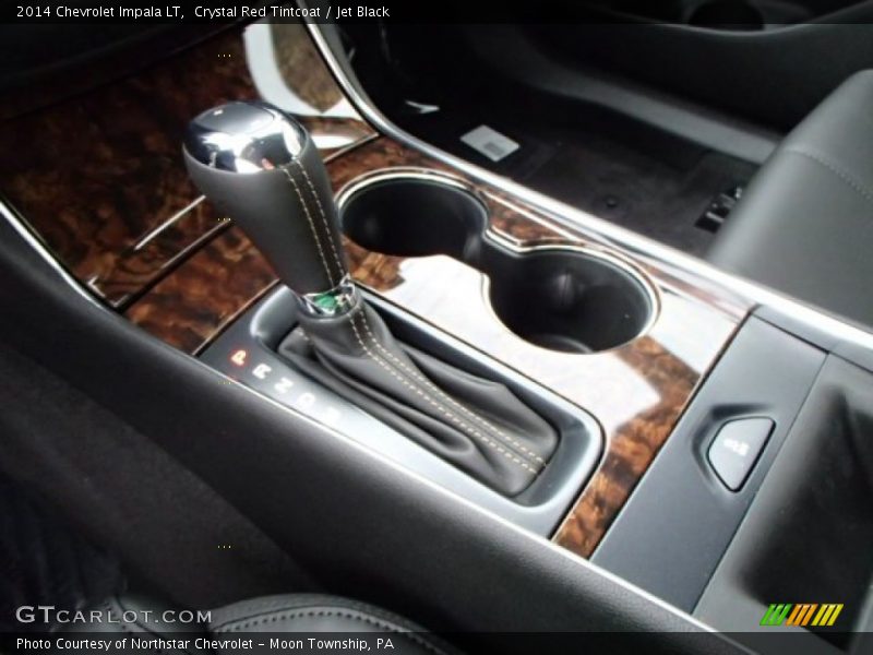  2014 Impala LT 6 Speed Automatic Shifter