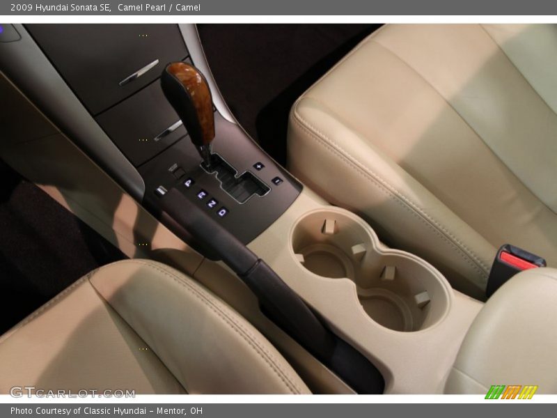 Camel Pearl / Camel 2009 Hyundai Sonata SE