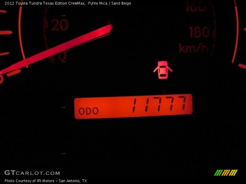 Pyrite Mica / Sand Beige 2012 Toyota Tundra Texas Edition CrewMax