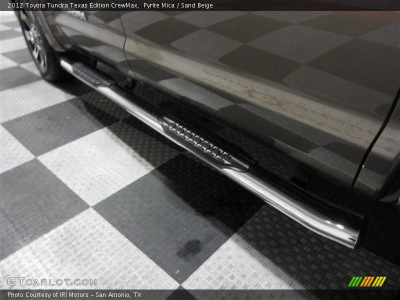 Pyrite Mica / Sand Beige 2012 Toyota Tundra Texas Edition CrewMax