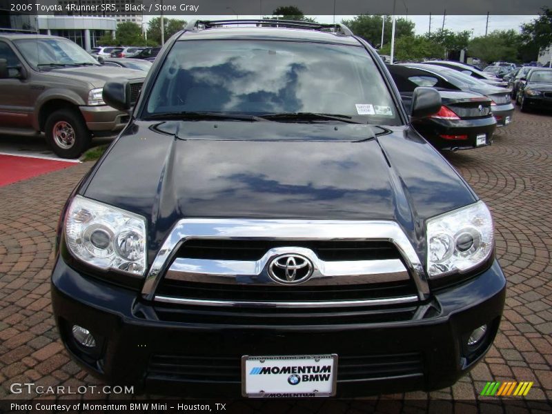 Black / Stone Gray 2006 Toyota 4Runner SR5