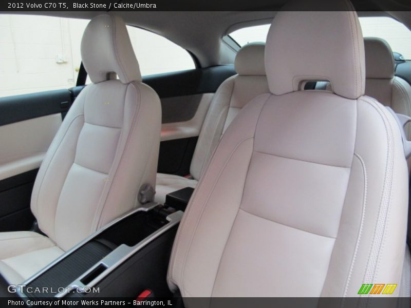 Black Stone / Calcite/Umbra 2012 Volvo C70 T5