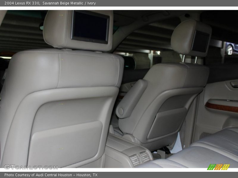 Savannah Beige Metallic / Ivory 2004 Lexus RX 330