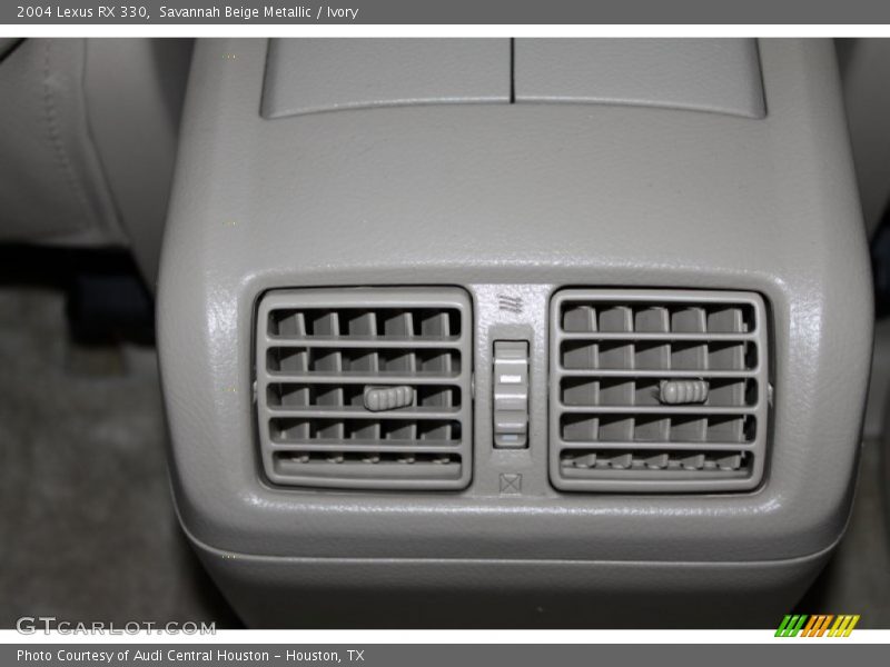 Savannah Beige Metallic / Ivory 2004 Lexus RX 330