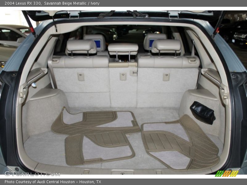 Savannah Beige Metallic / Ivory 2004 Lexus RX 330