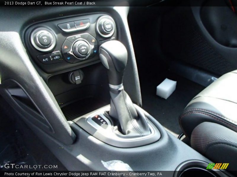  2013 Dart GT 6 Speed Powertech AutoStick Automatic Shifter
