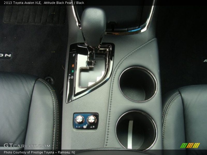Attitude Black Pearl / Black 2013 Toyota Avalon XLE
