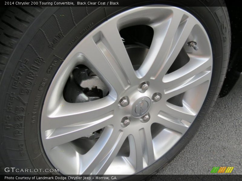  2014 200 Touring Convertible Wheel