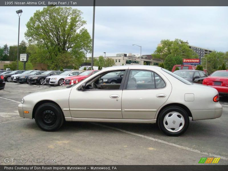 Codes for nissan altima 1995 #4