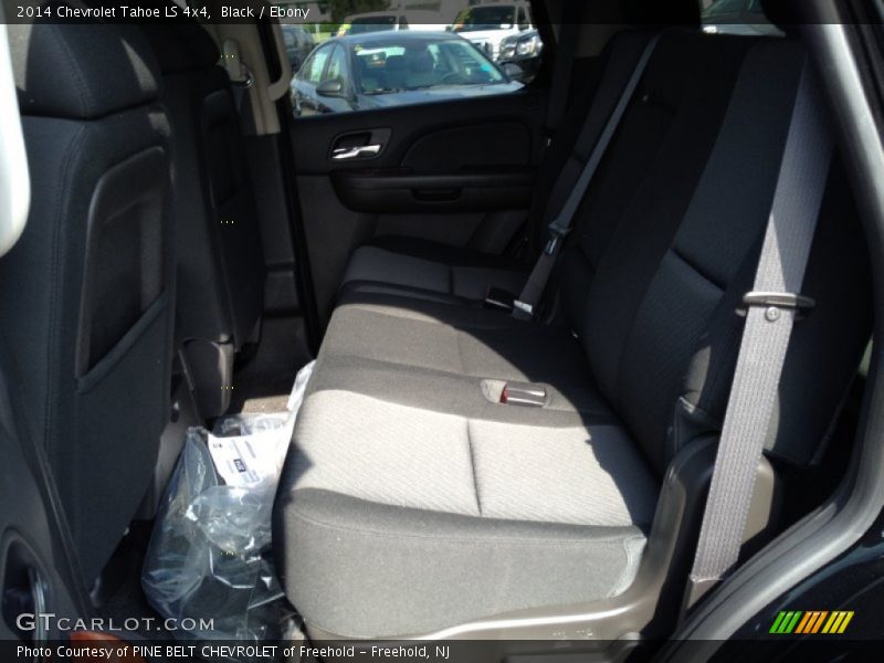 Black / Ebony 2014 Chevrolet Tahoe LS 4x4
