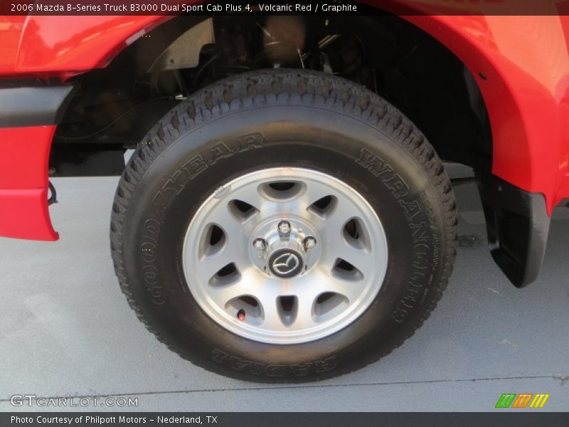  2006 B-Series Truck B3000 Dual Sport Cab Plus 4 Wheel