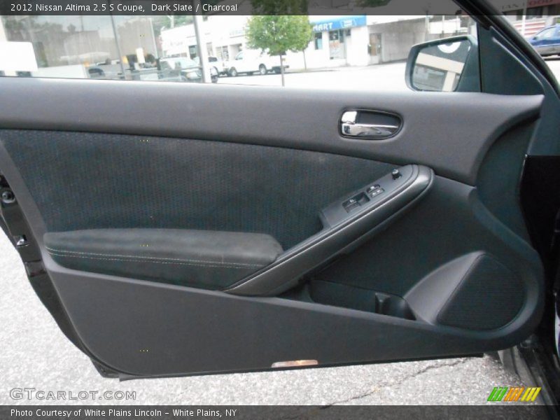 Dark Slate / Charcoal 2012 Nissan Altima 2.5 S Coupe