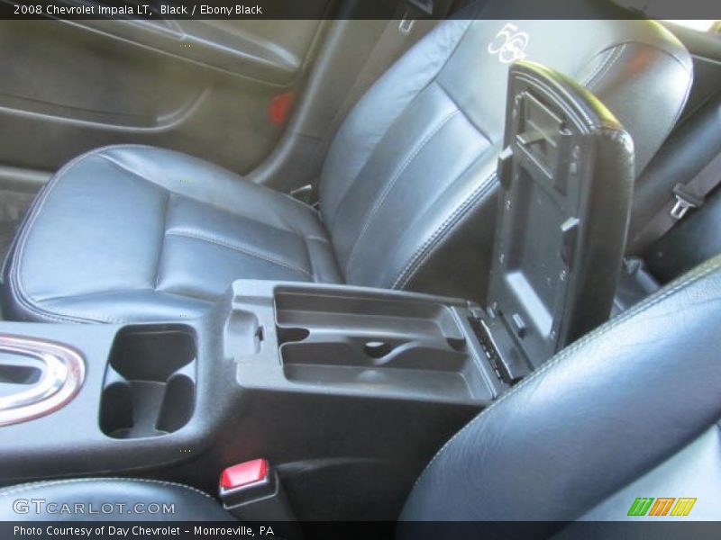 Black / Ebony Black 2008 Chevrolet Impala LT
