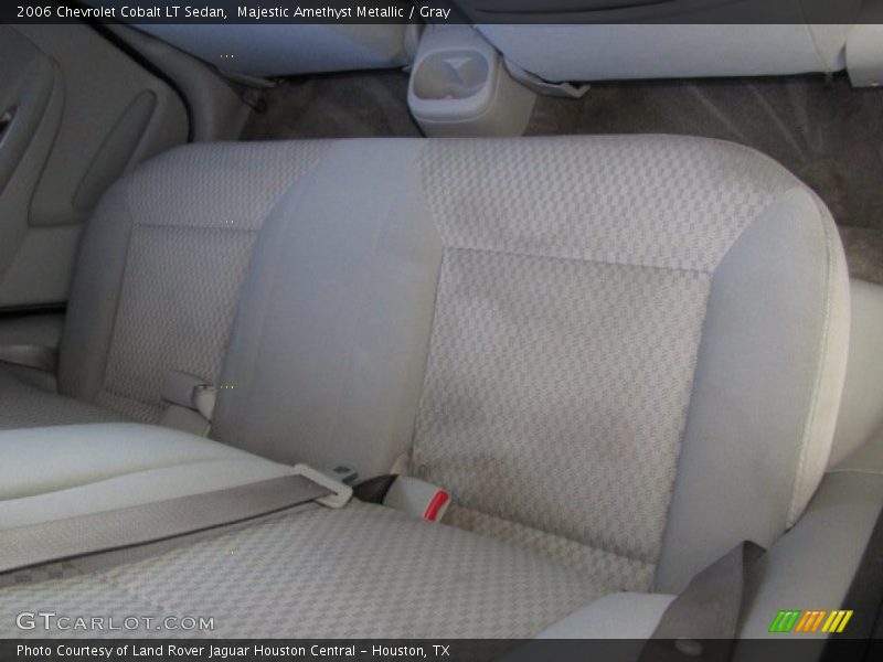 Majestic Amethyst Metallic / Gray 2006 Chevrolet Cobalt LT Sedan