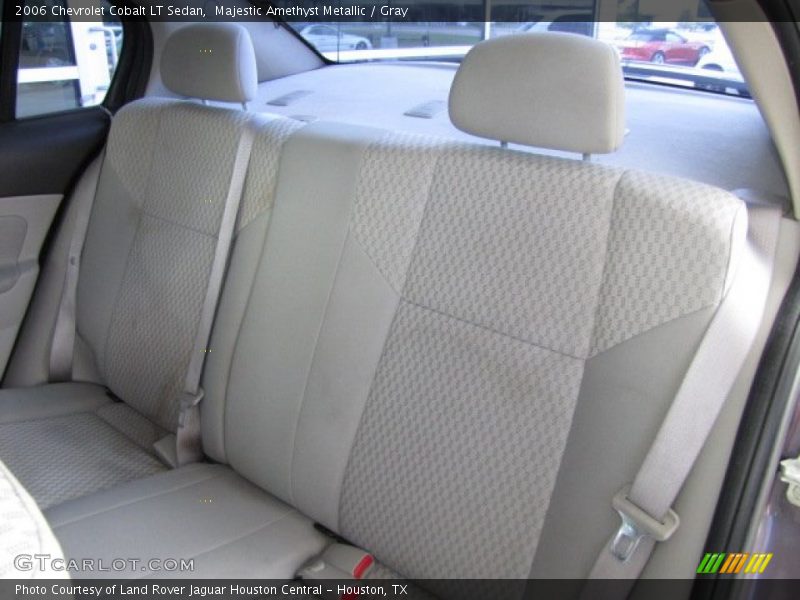 Majestic Amethyst Metallic / Gray 2006 Chevrolet Cobalt LT Sedan
