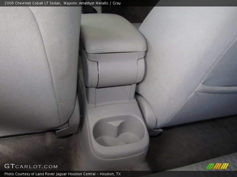 Majestic Amethyst Metallic / Gray 2006 Chevrolet Cobalt LT Sedan