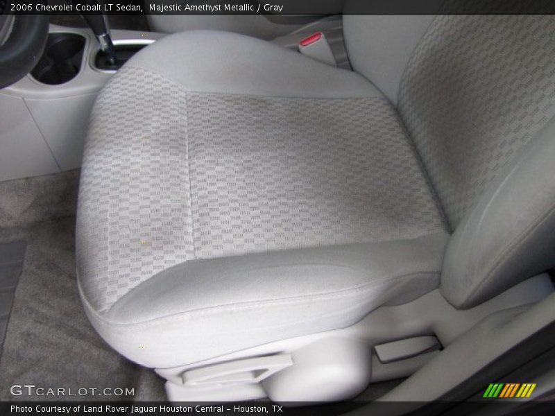 Majestic Amethyst Metallic / Gray 2006 Chevrolet Cobalt LT Sedan