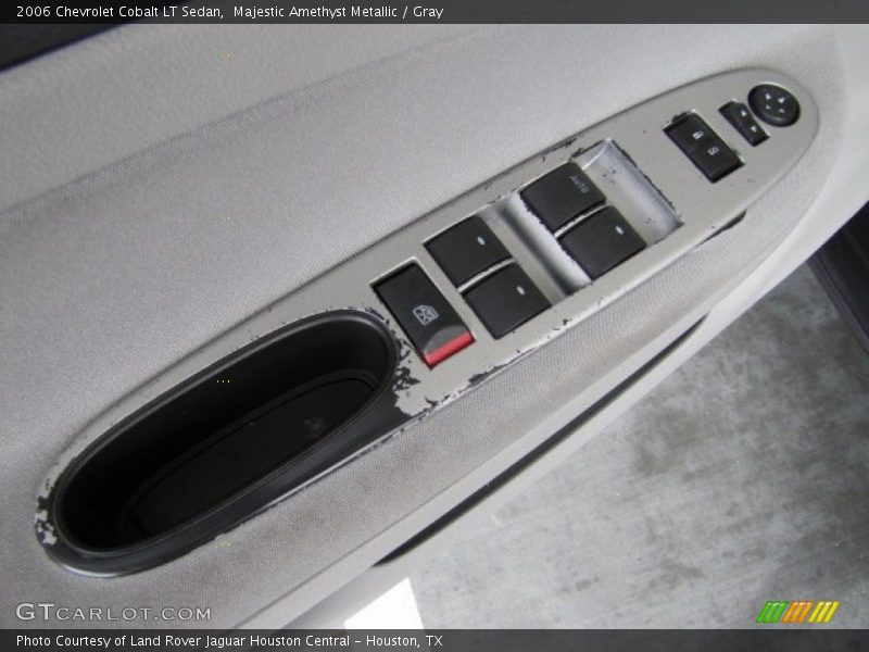 Majestic Amethyst Metallic / Gray 2006 Chevrolet Cobalt LT Sedan